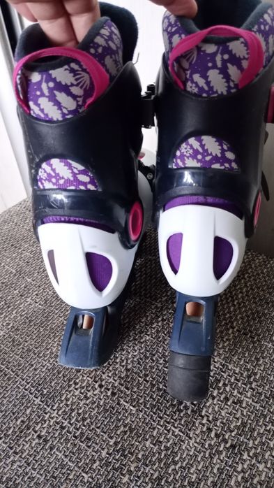 Rolki dla dzieci 30-32 Decathlon