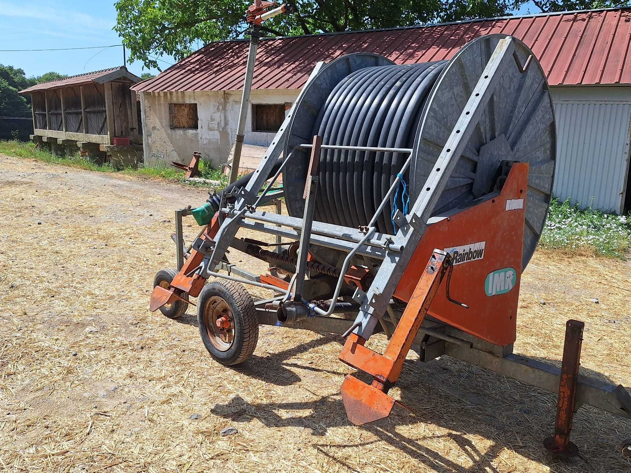 Maquina de rega 180m