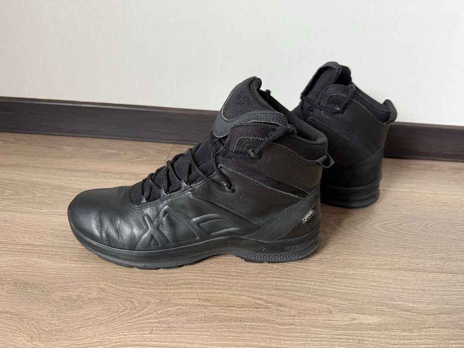 Тактичні ботинки Haix gore tex 45 розмір