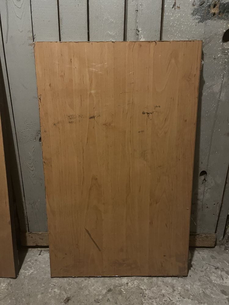 Blaty kuchenne 50x80.5 i 60x80