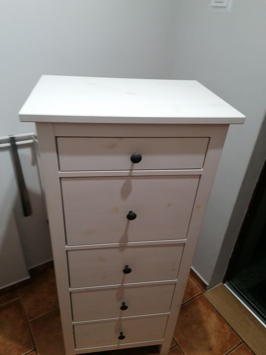 Komoda Ikea hemnes slupek