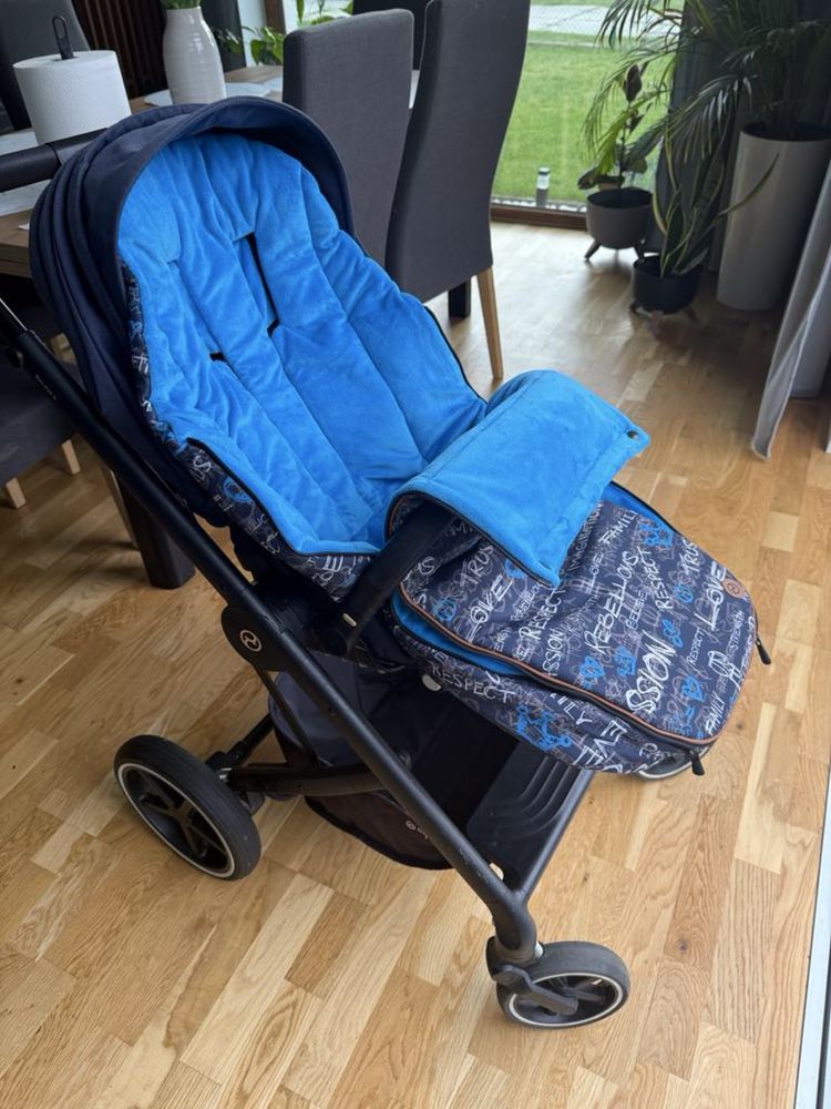 Wozek dzieciecy cybex