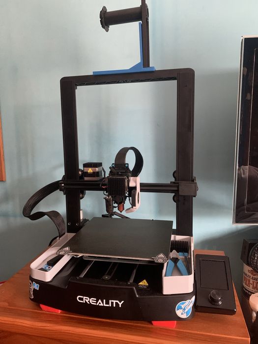 Vendo Creality Ender 3 V3 SE + Upgrades