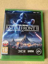 Gra Xbox one S Star Wars Bettlefront II