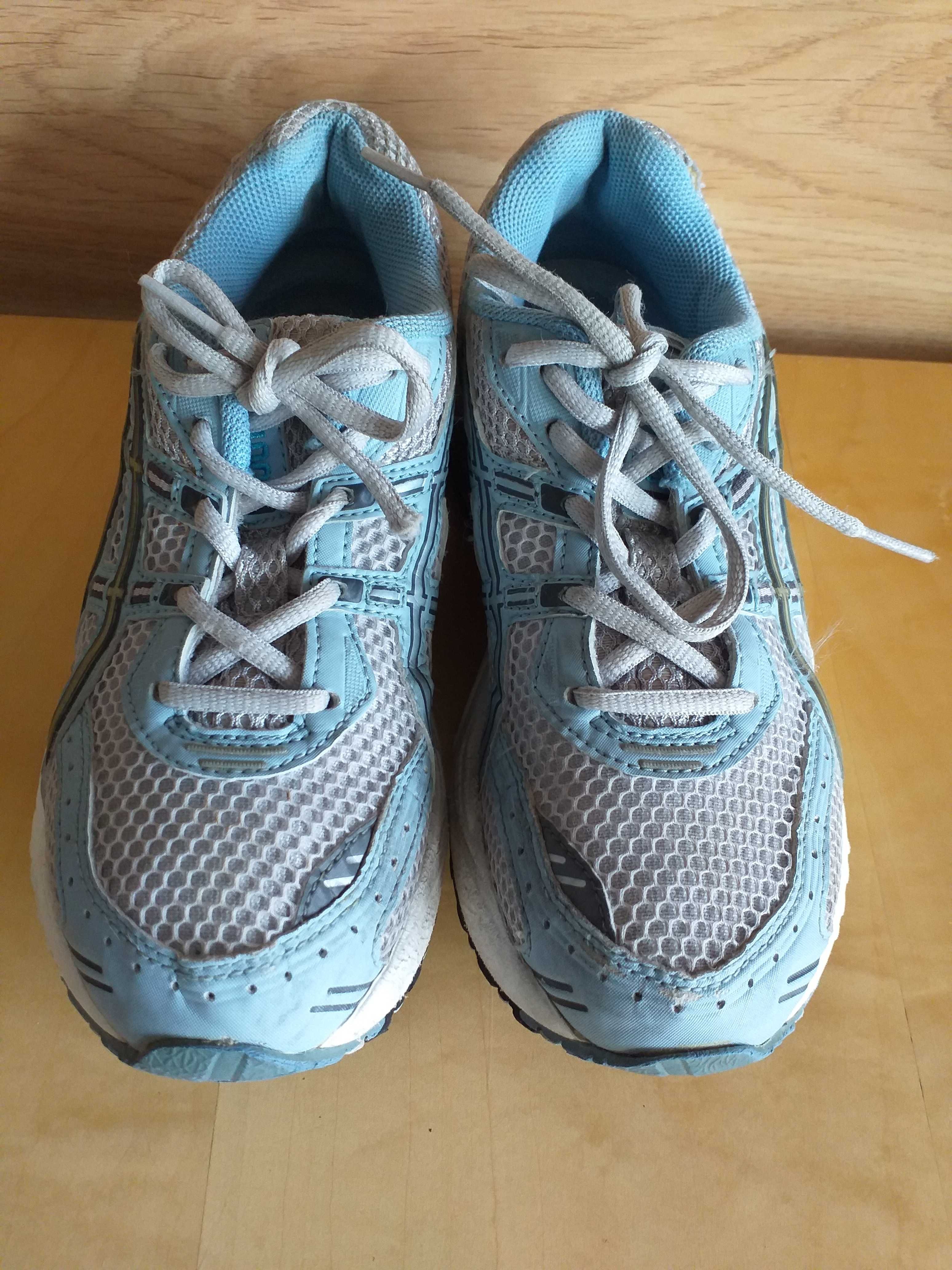 Buty sportowe, tenisówki DUOMAX TM rozm 37 dł.wkładki 23 cm.