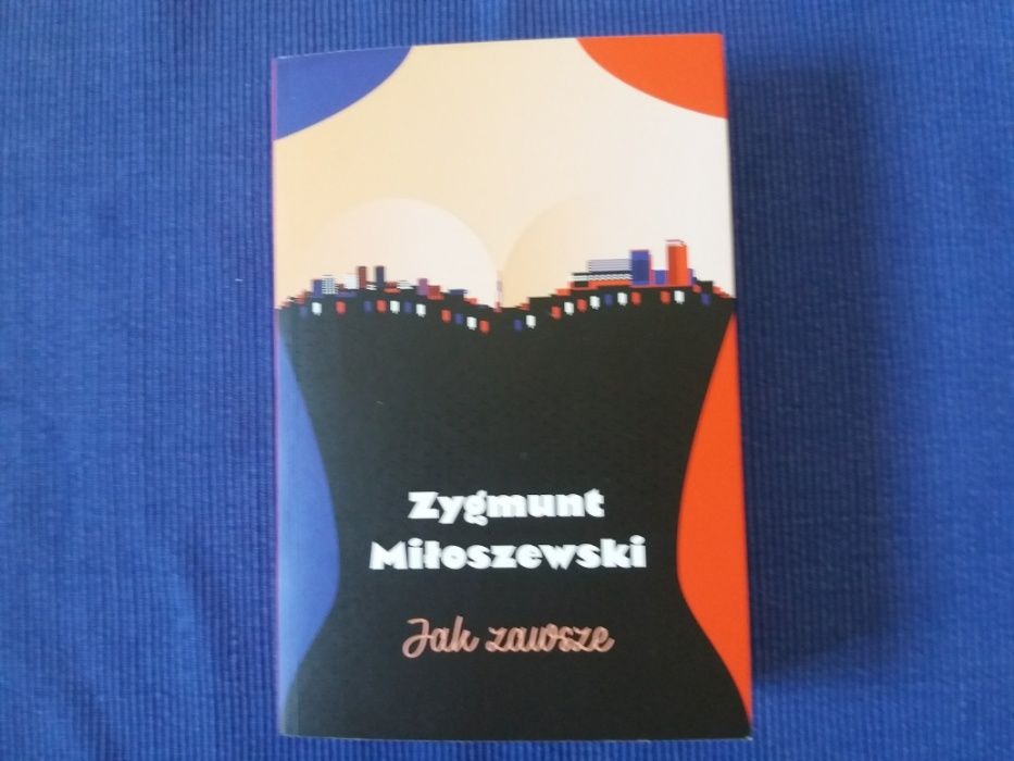 Sprzedam książkę Jak zawsze autor Zygmunt Miloszewski