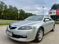 Mazda 6/polift/2005r/automat/LPG/bez korozji!!!