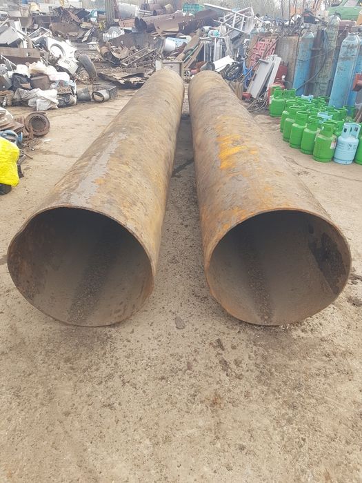 Труба металева 720×10