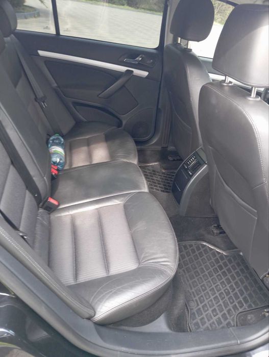 Шкода Октавія FL 1.8