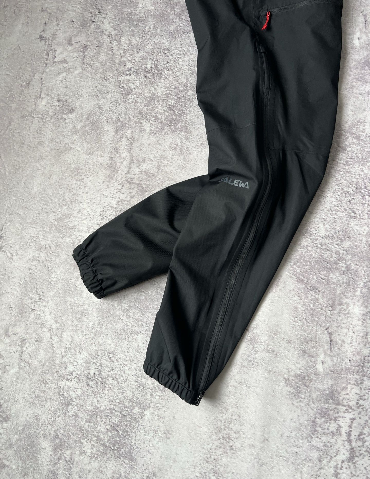 M(size) Чоловічі мембрані штани Salewa PowerTex Gore-Tex