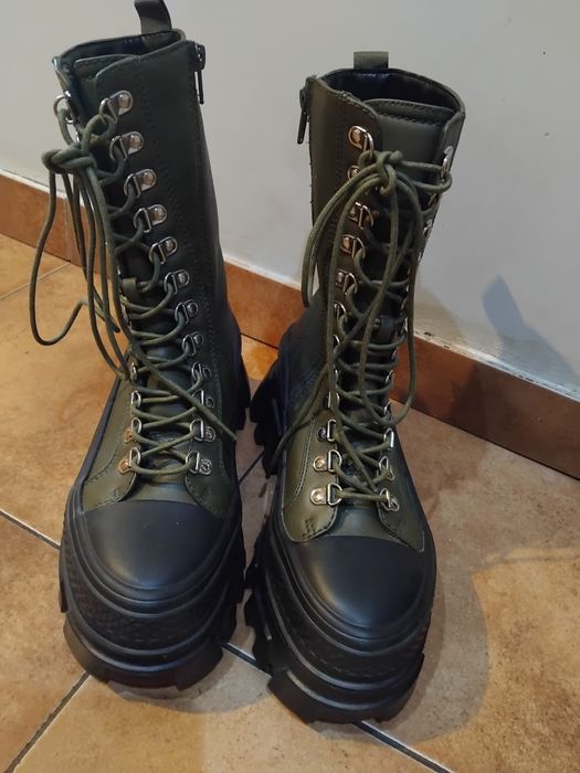 Nowe buty damskie NA-KD
