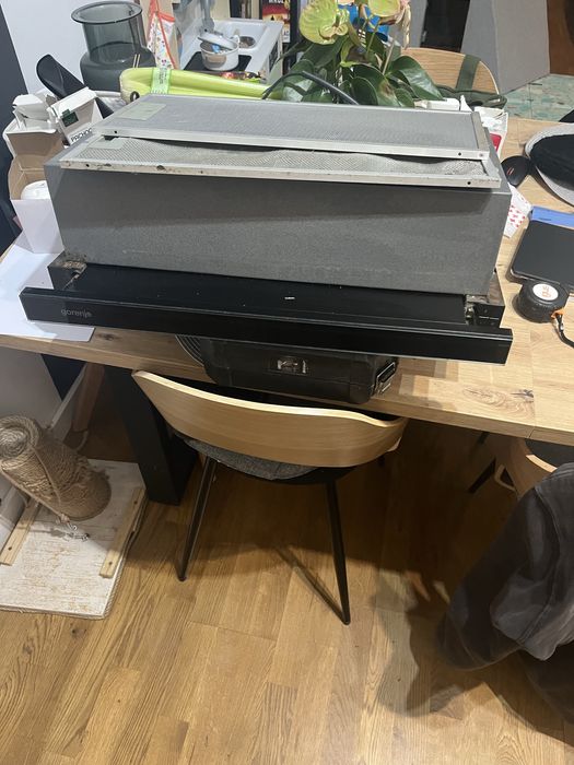 Okap podszafkowy Gorenje