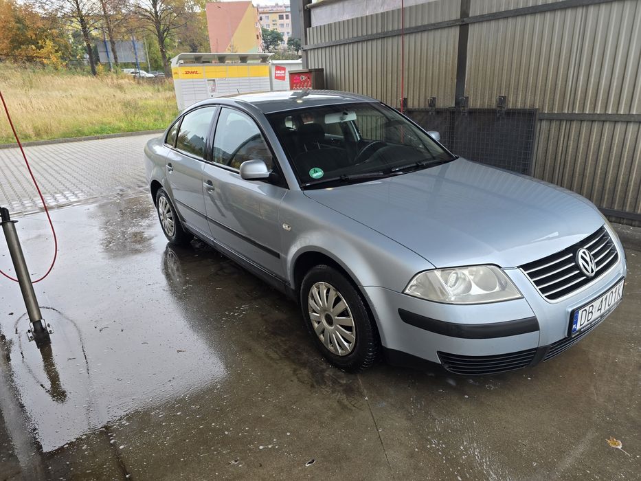 Volkswagen Passat B5 FL 1.6 Benzyna