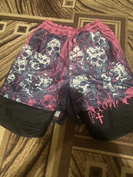 Шорты баскетбольные