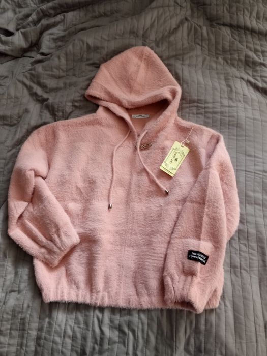 Alpaka damska krótka