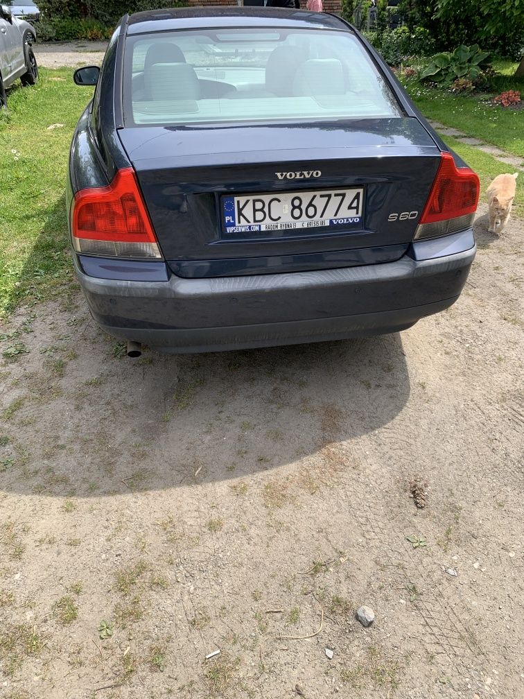 Volvo S60 2.4 PB