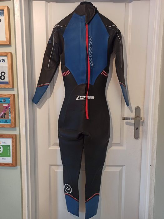 Pianka triathlonowa Zone3 Vision MT
