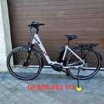 Rower elektryczny Raymon TourRay E 5.0 YAMAHA PW ST 500wh treking