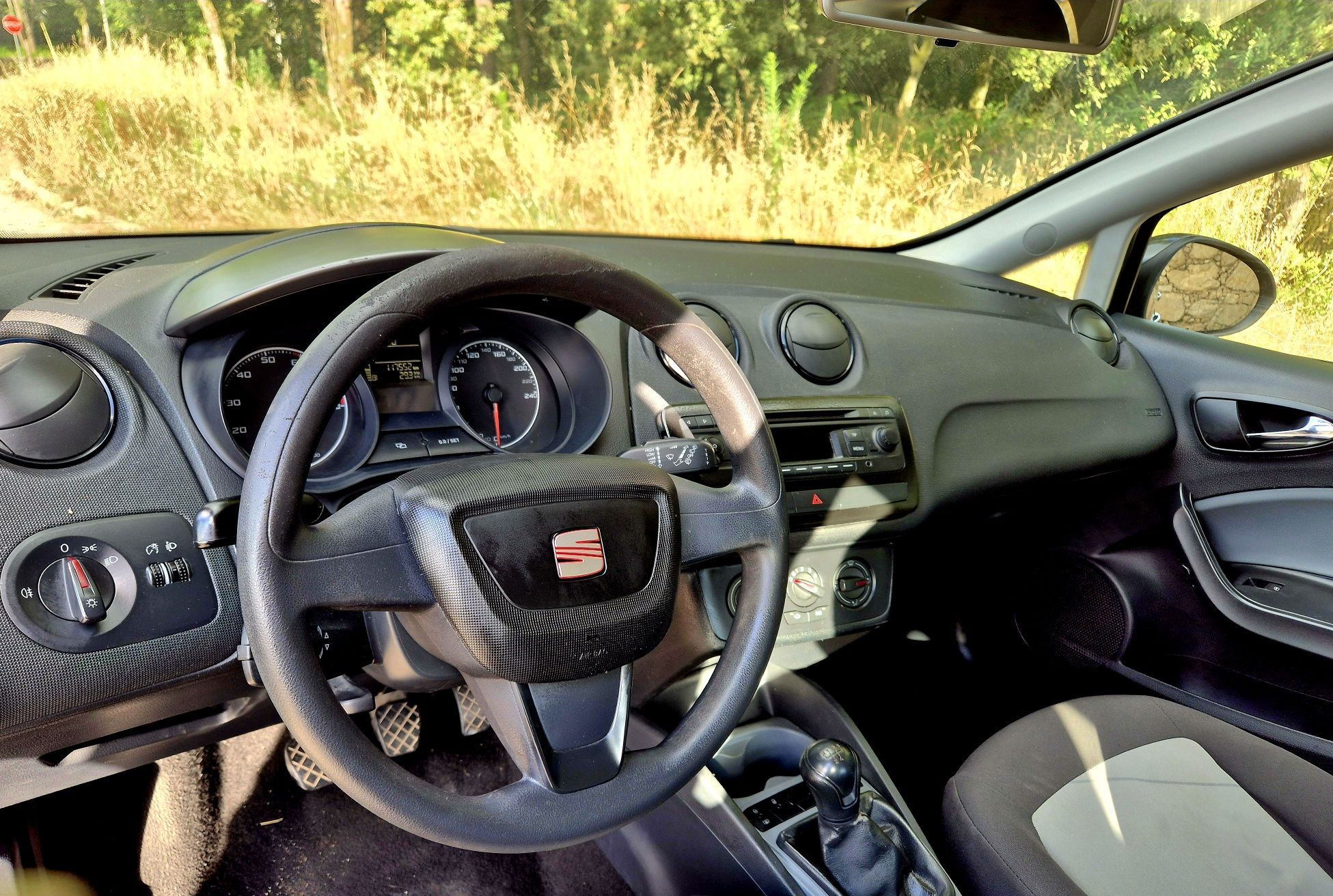 Seat ibiza 1.2 70 cv