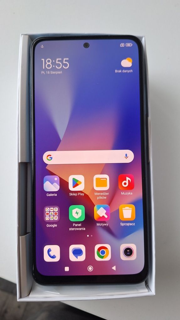 Xiaomi redmi note 10s