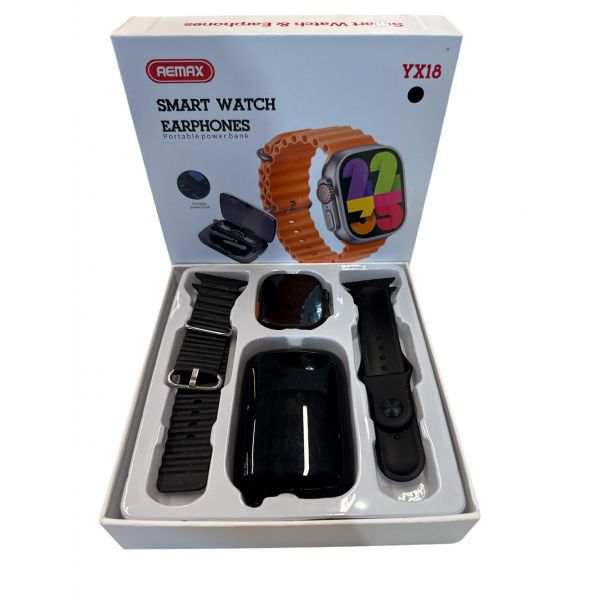 Smartwatch AEMAX YX18