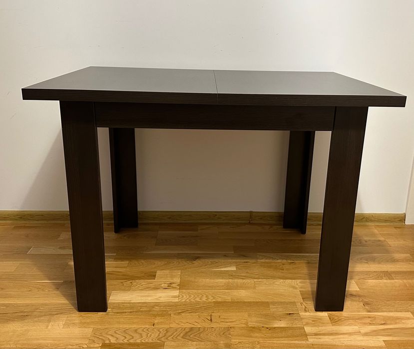 Stół rokladany kolor wenge