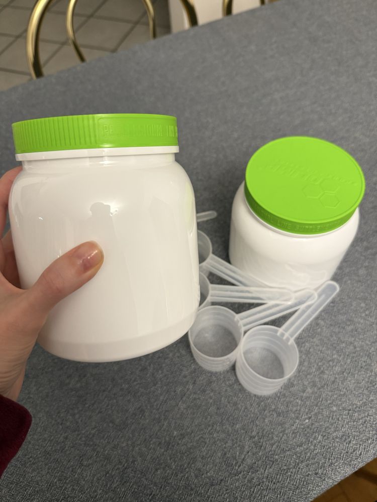 Zestaw słoików: dwa na 1,5l