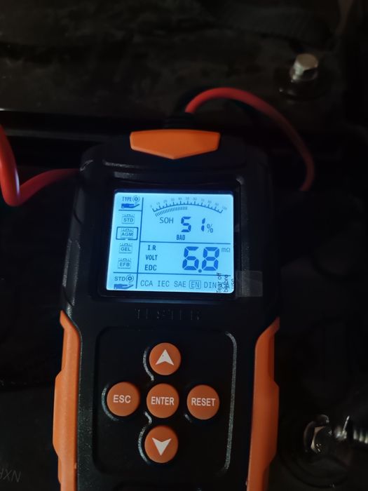 Акумулятори AGM VOLT Polska, 100Ah