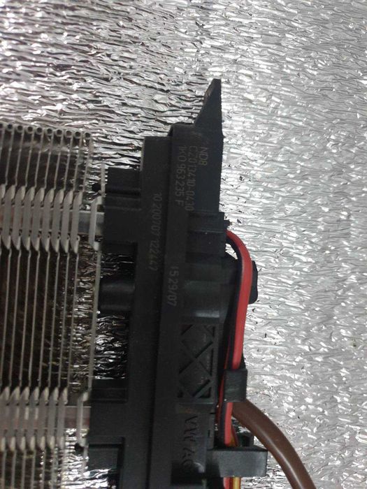 Passat B6 Пассат  воздуха системы отопления салона 1K0963235E VAG