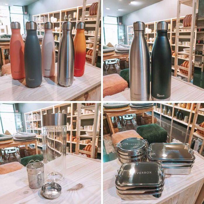 Recheio de Loja / Artigos Ecológicos