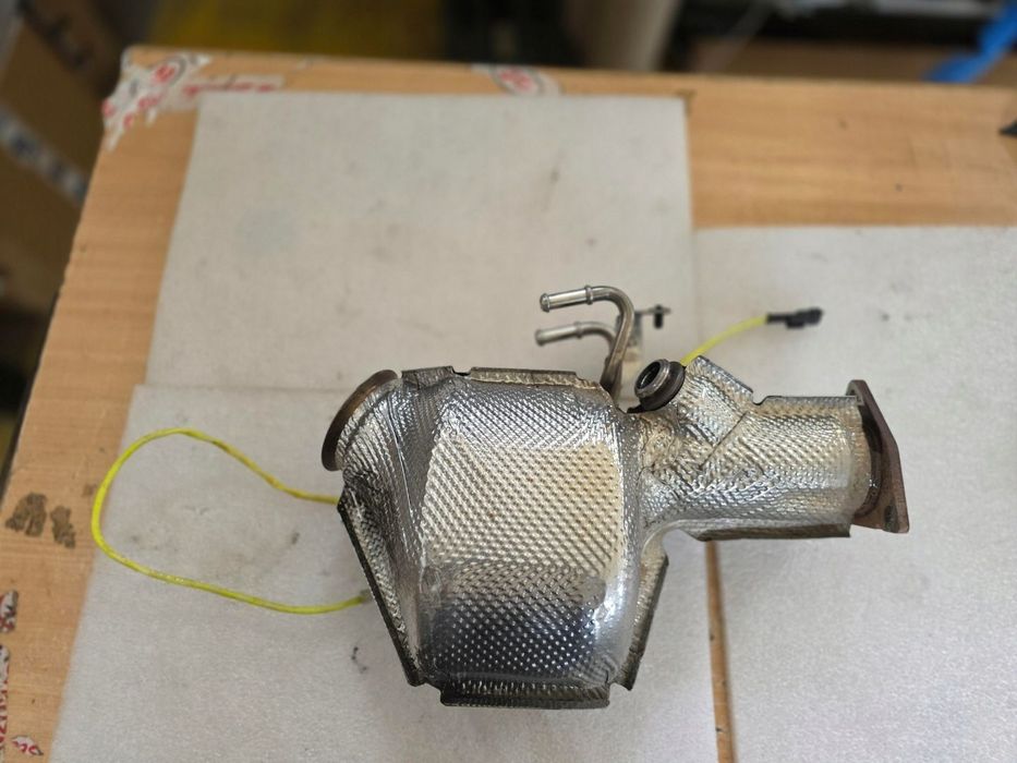 Filtr DPF Katalizator 5802808253 IVECO DAILY VI 3.0 132KW 2022 67 Tys. Km