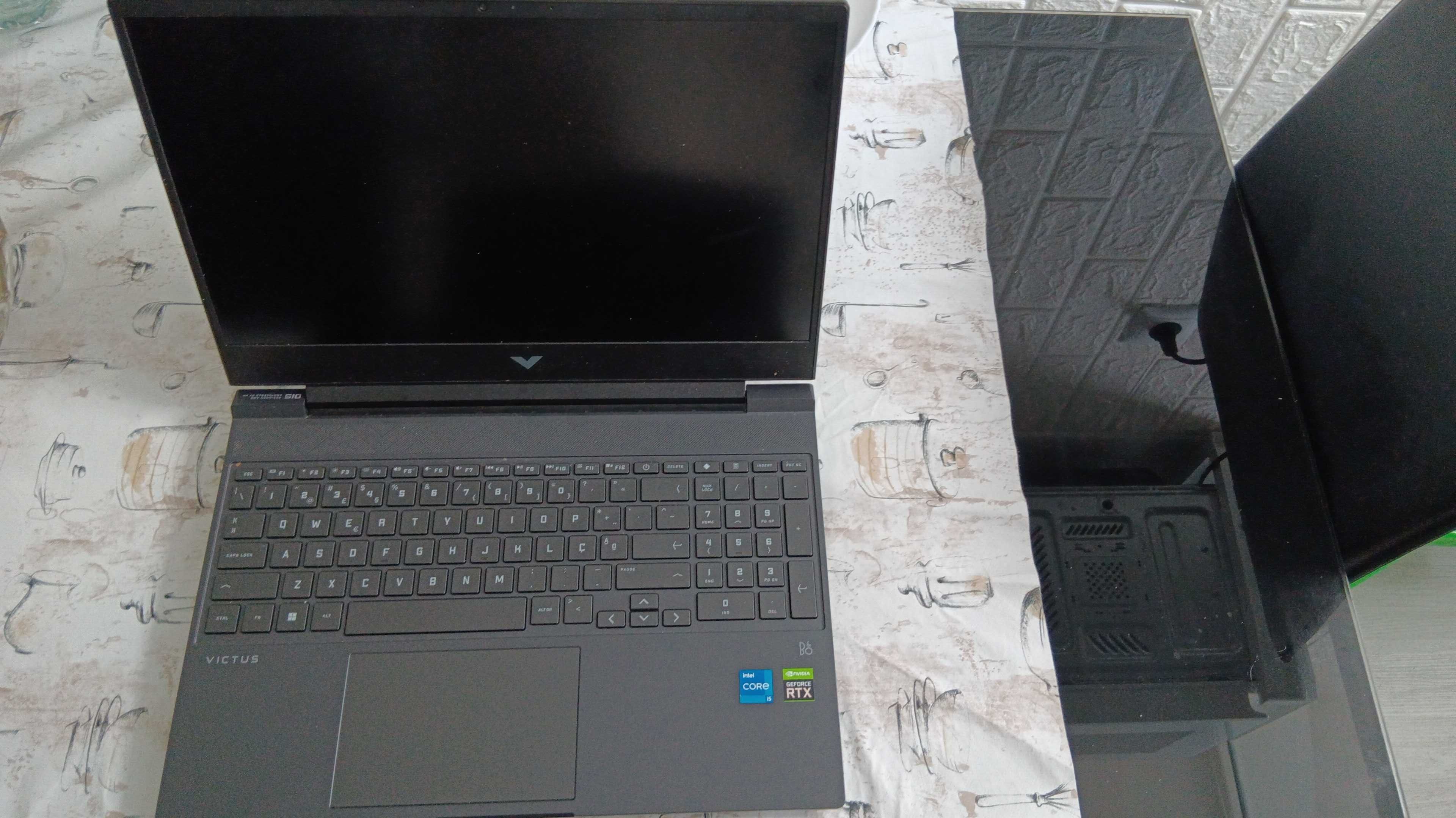 Pc Gamer Victus_Semi Novo