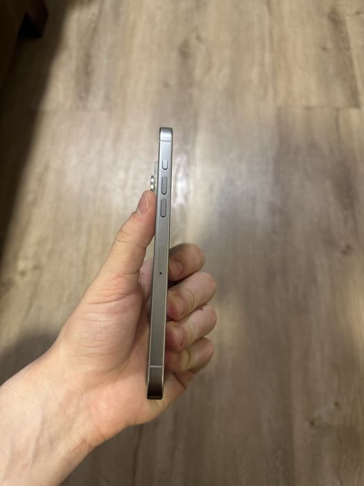 iPhone 15 Pro Max 256gb фіз сім