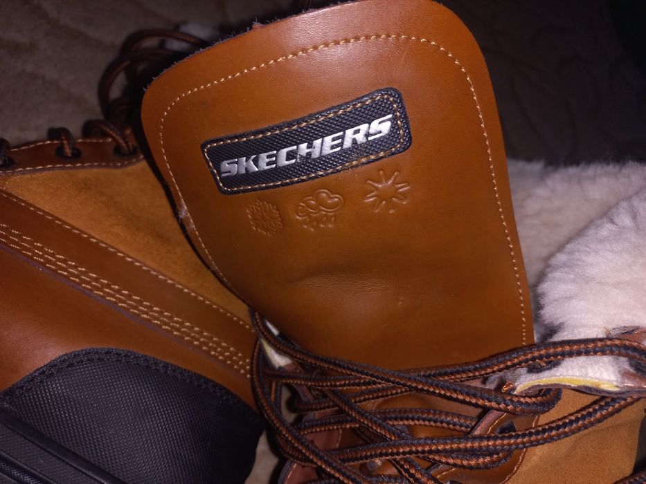 Ботинки мужские зимние