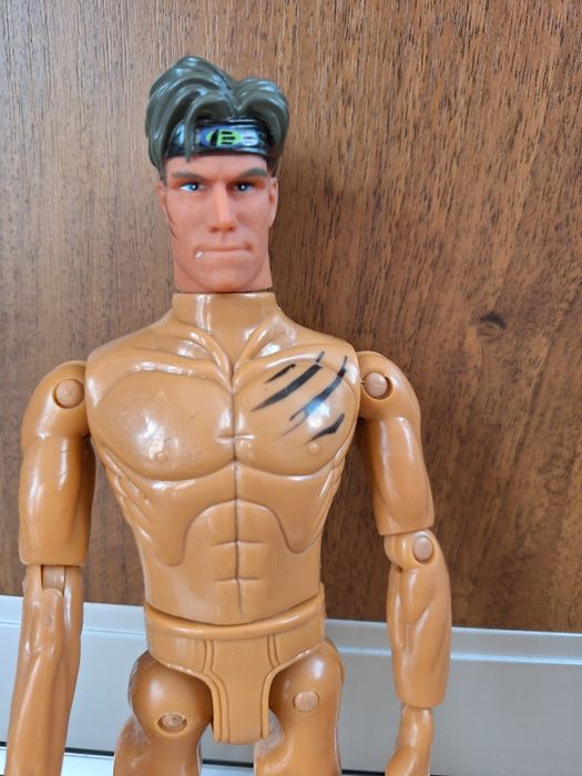 Кен для барби. Светильник игрушка