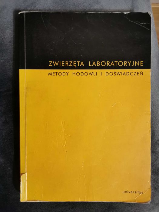 Zwierzęta laboratoryjne - Metody Hodowli i Doświadczeń