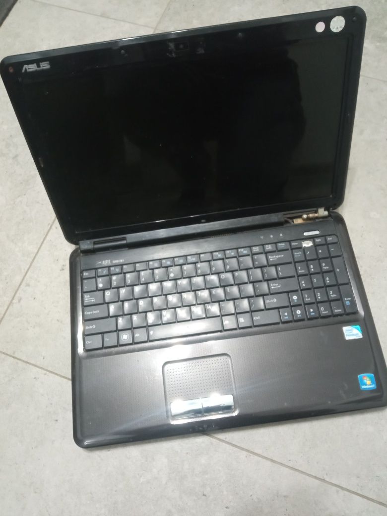 Laptop Asus PRO5DIJ matryca cała