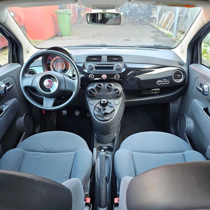 Fiat 500 1.2 Gasolina 2009