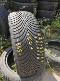 565 1x225/55R17 97H Michelin Alpin 5 2014r 6mm FAKTURA ADIGO