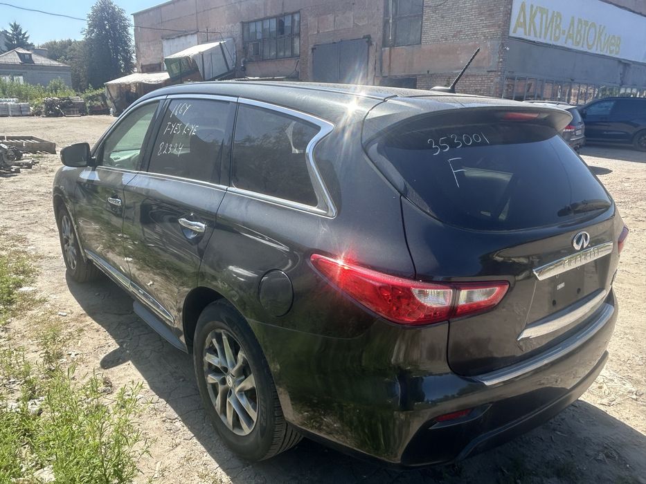 Продам Infiniti JX35 2013