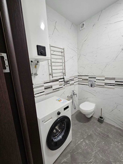 Довгострокова оренда євродвушки в ЖК Нивки Парк