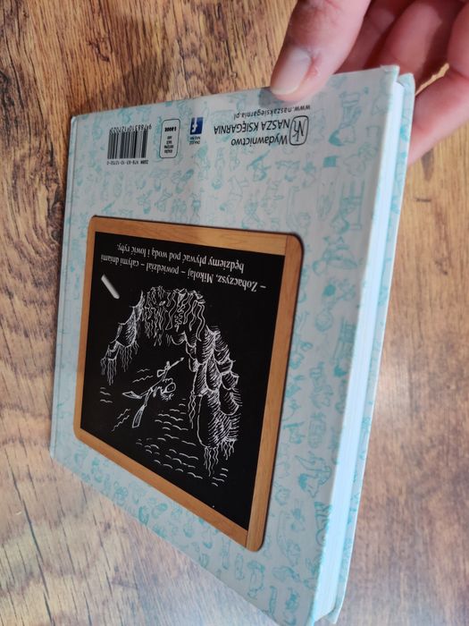 Wakacje Mikołajka Gościnny Sempe