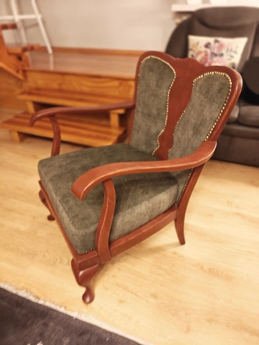 Sprzedam fotel w stylu art deco
