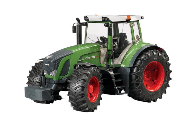 Fendt 936 Vario Bruder – mocny i realistyczny ciągnik zabawkowy 03040