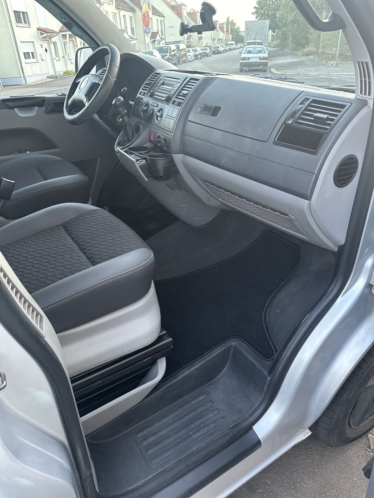 vw trasportert 1.9 tdi