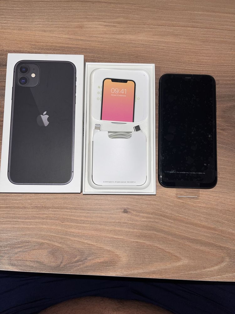 Iphone 11 como novo