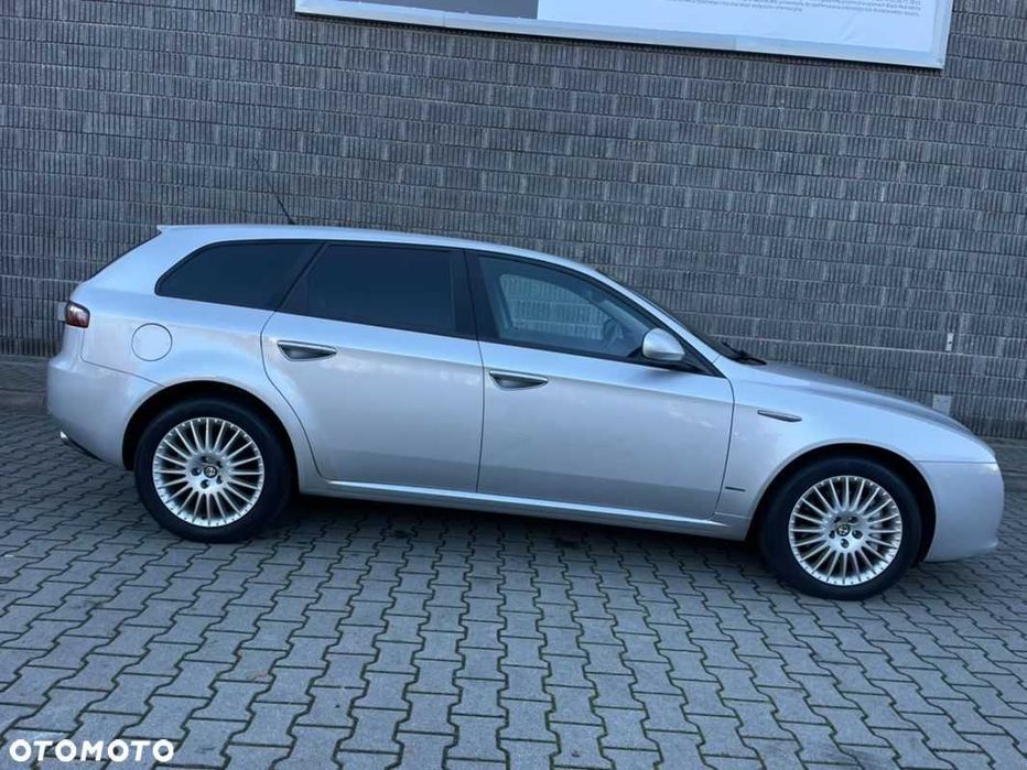 Alfa Romeo 159 2.4 JTD , Szwajcar, Bogata Wersja, Opłacony,Serwisowany