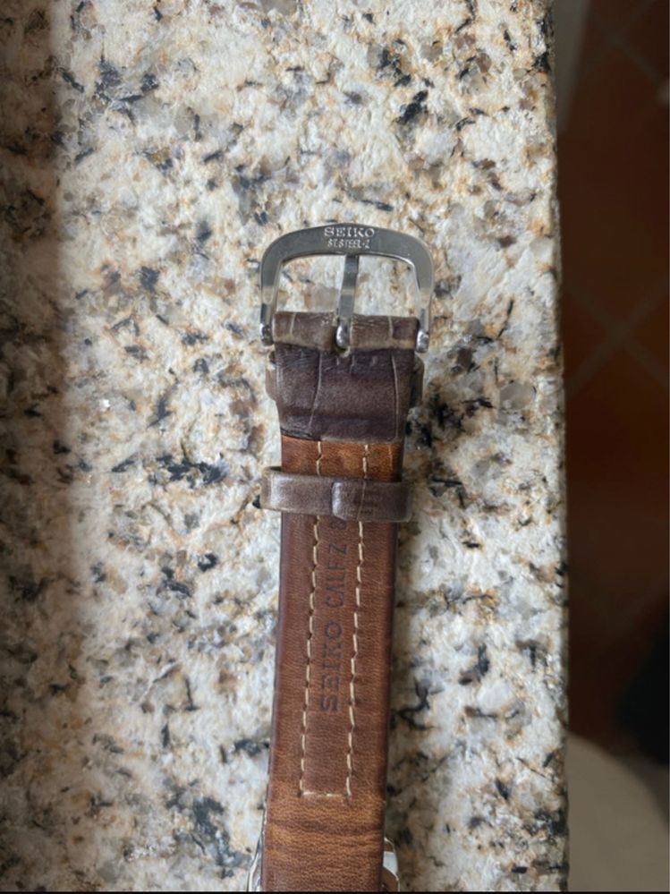 Relógio Seiko mulher