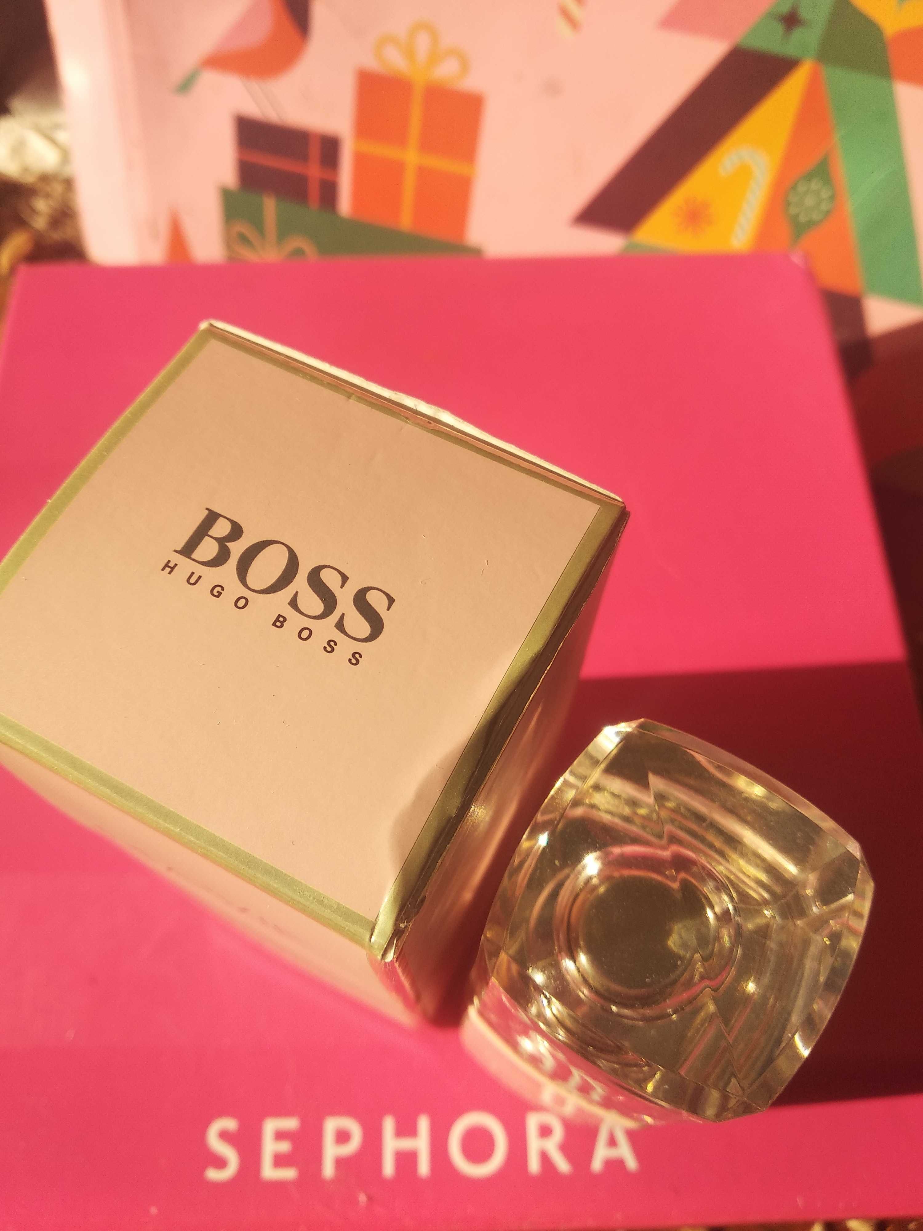 Hugo Boss Ma Vie ory flakon perfumy kartonik kolekcja woda perfumowana