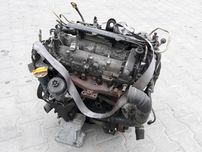 Silnik LANCIA Ypsilon Musa FIAT Panda Idea 1,3JTD 188a9000